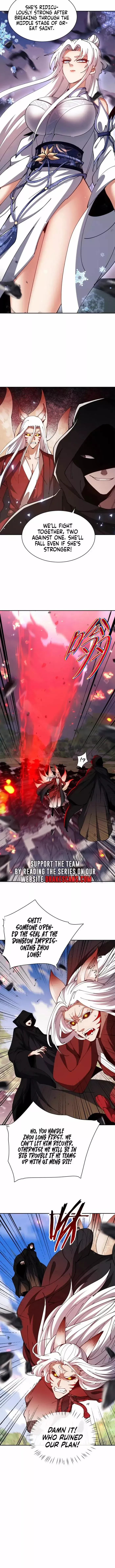 Read Villain Cultivator’s Secret Return Manga Online