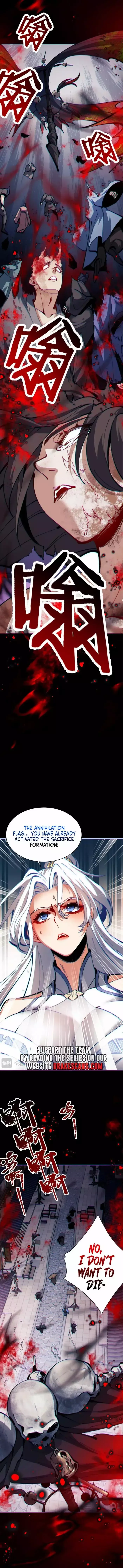 Read Villain Cultivator’s Secret Return Manga Online