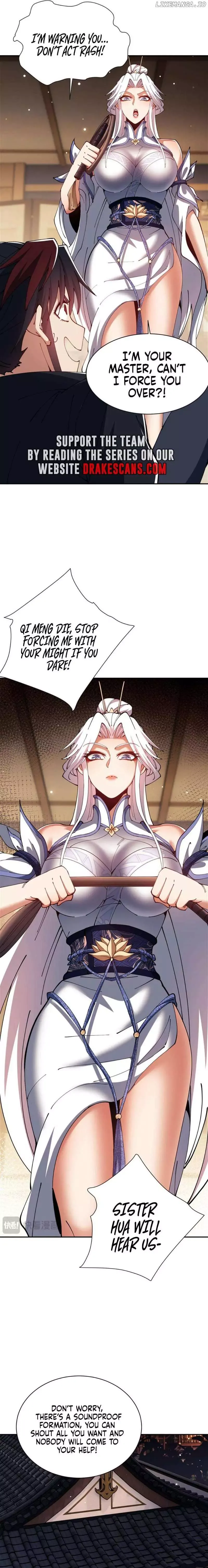 Read Villain Cultivator’s Secret Return Manga Online