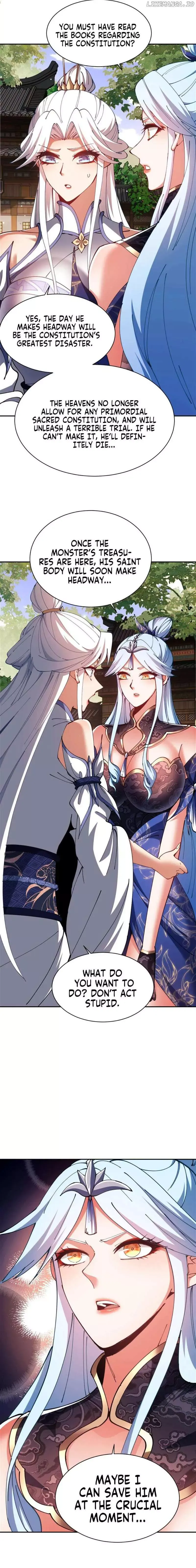 Read Villain Cultivator’s Secret Return Manga Online