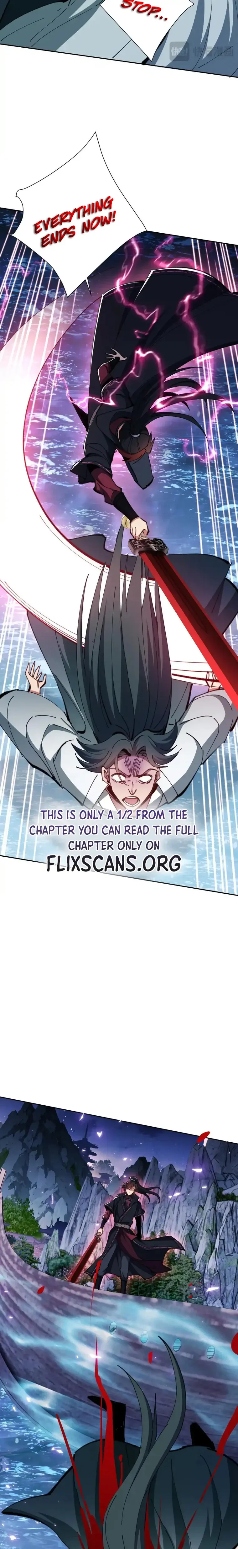 Read Villain Cultivator’s Secret Return Manga Online