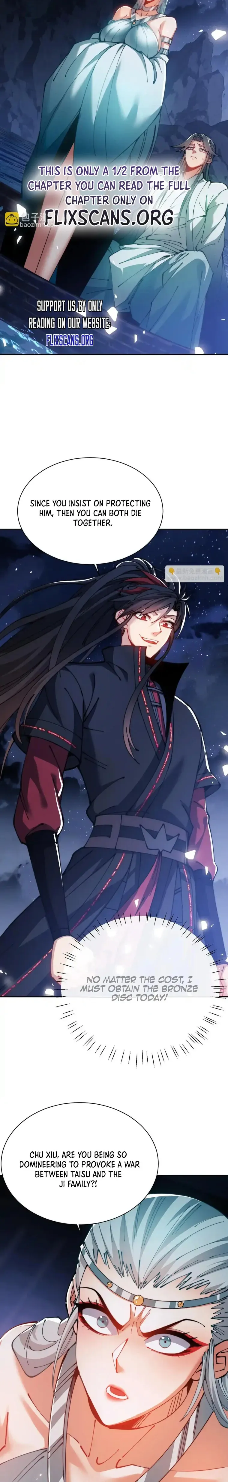Read Villain Cultivator’s Secret Return Manga Online
