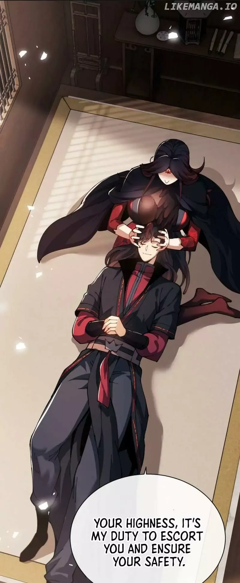 Read Villain Cultivator’s Secret Return Manga Online