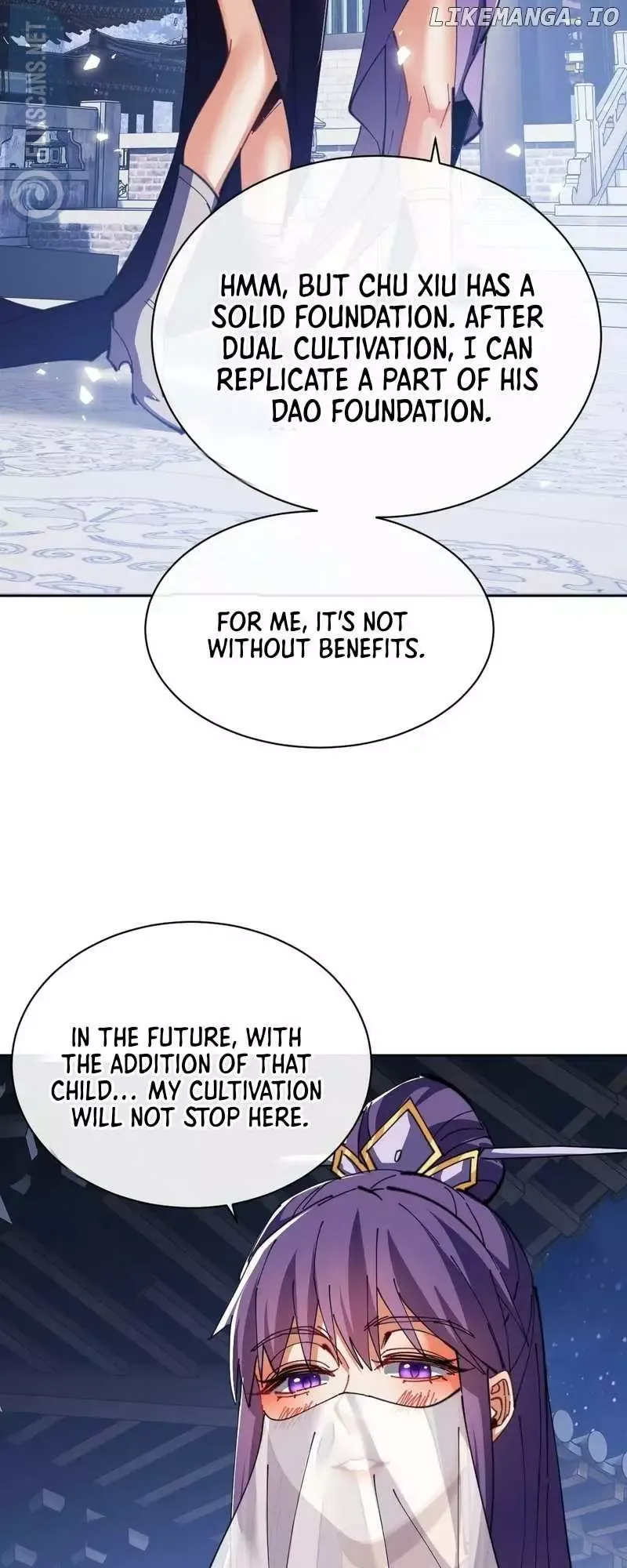 Read Villain Cultivator’s Secret Return Manga Online