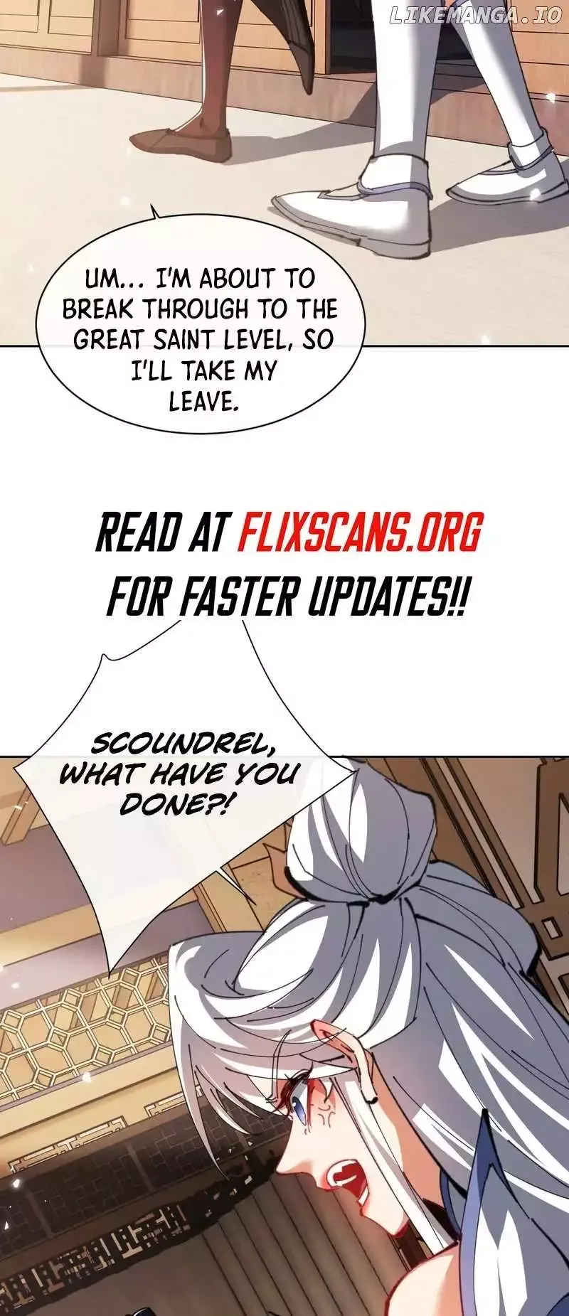 Read Villain Cultivator’s Secret Return Manga Online