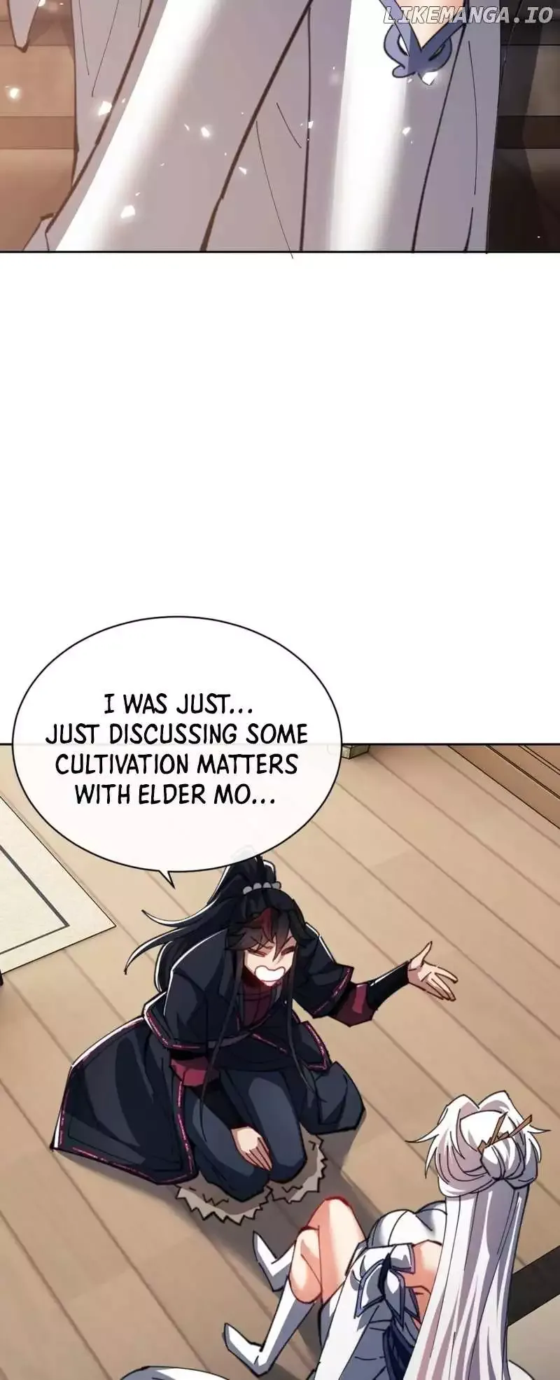 Read Villain Cultivator’s Secret Return Manga Online
