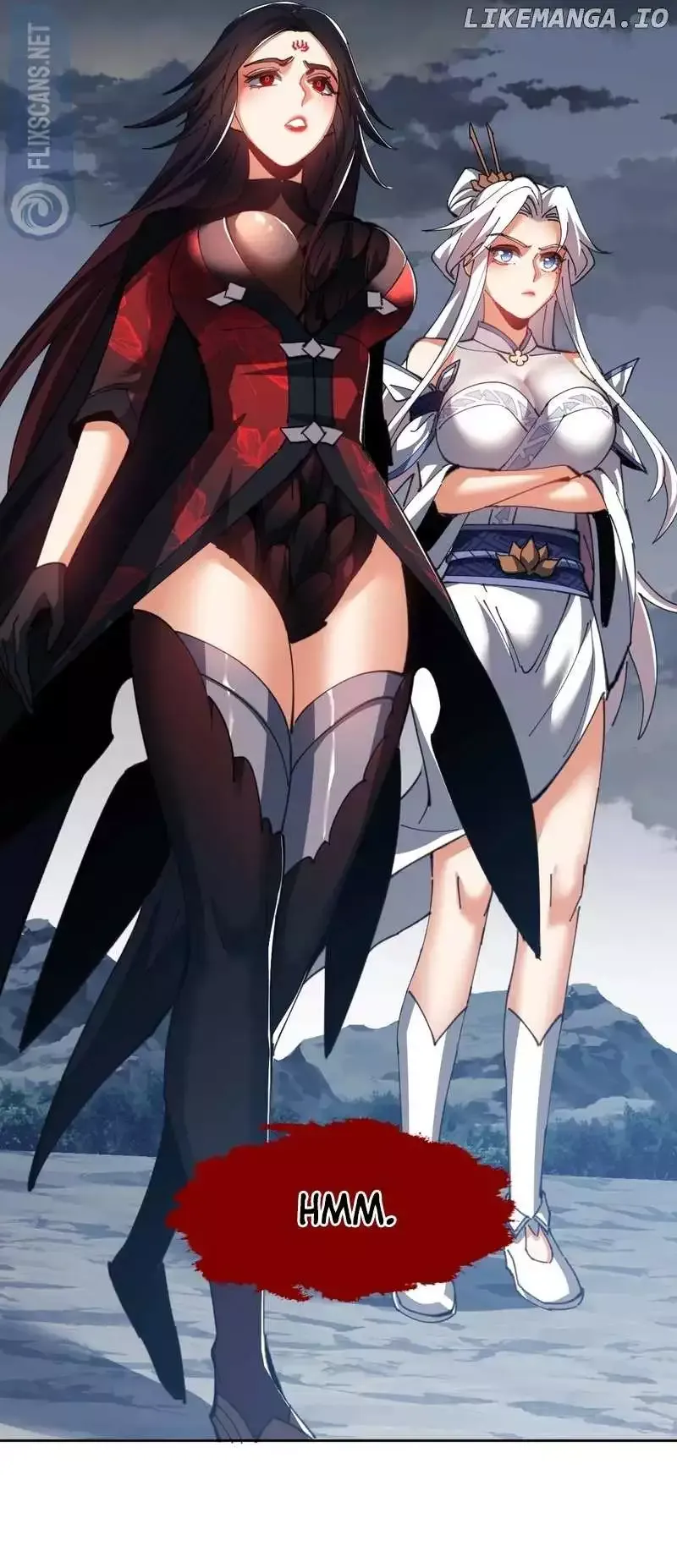 Read Villain Cultivator’s Secret Return Manga Online