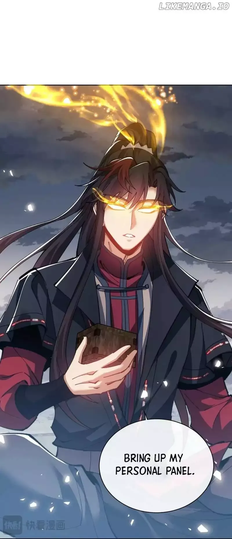 Read Villain Cultivator’s Secret Return Manga Online
