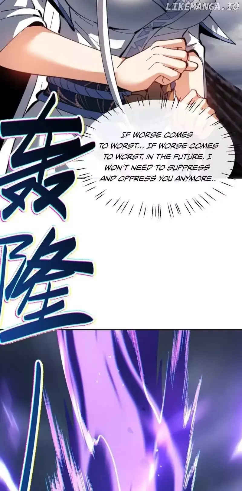 Read Villain Cultivator’s Secret Return Manga Online