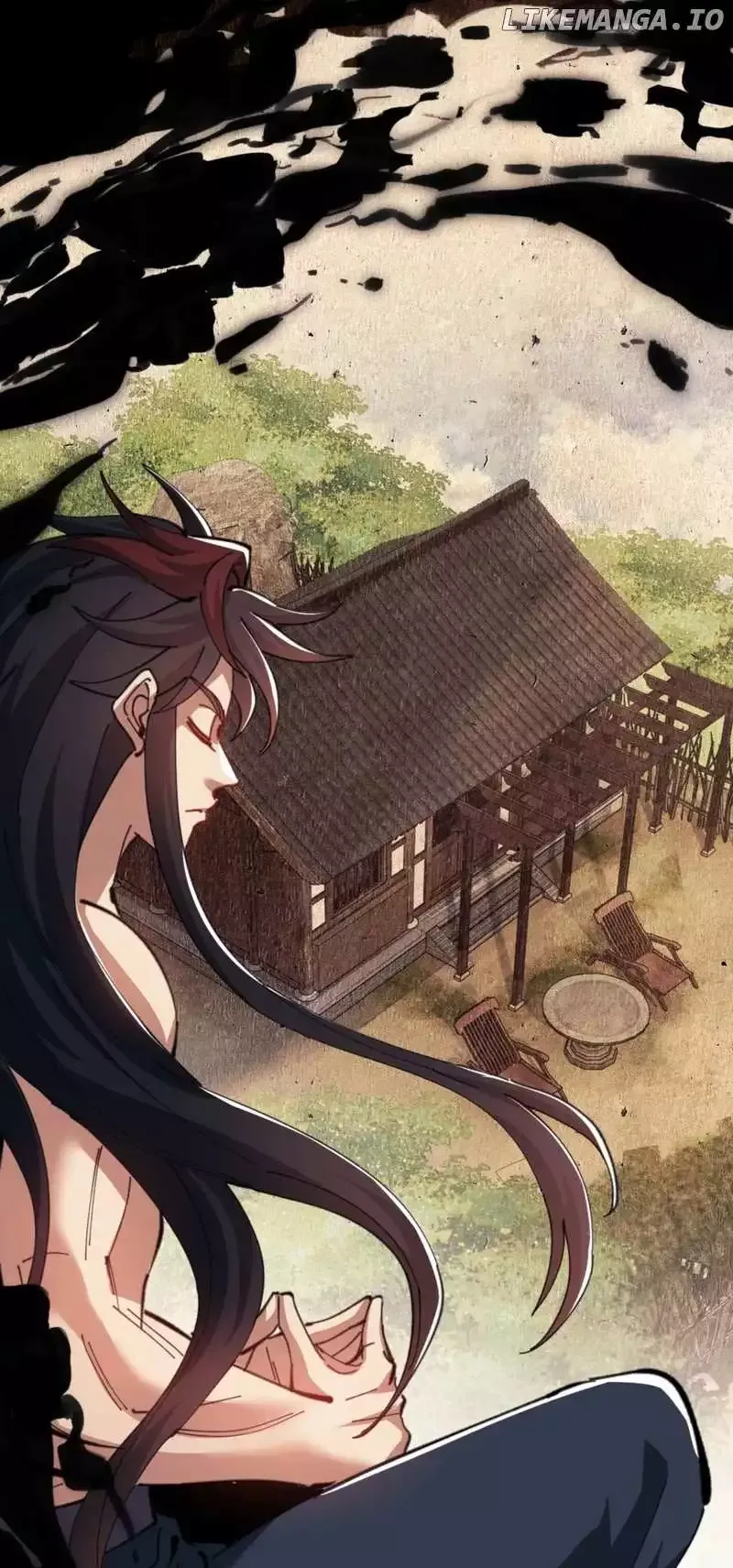 Read Villain Cultivator’s Secret Return Manga Online