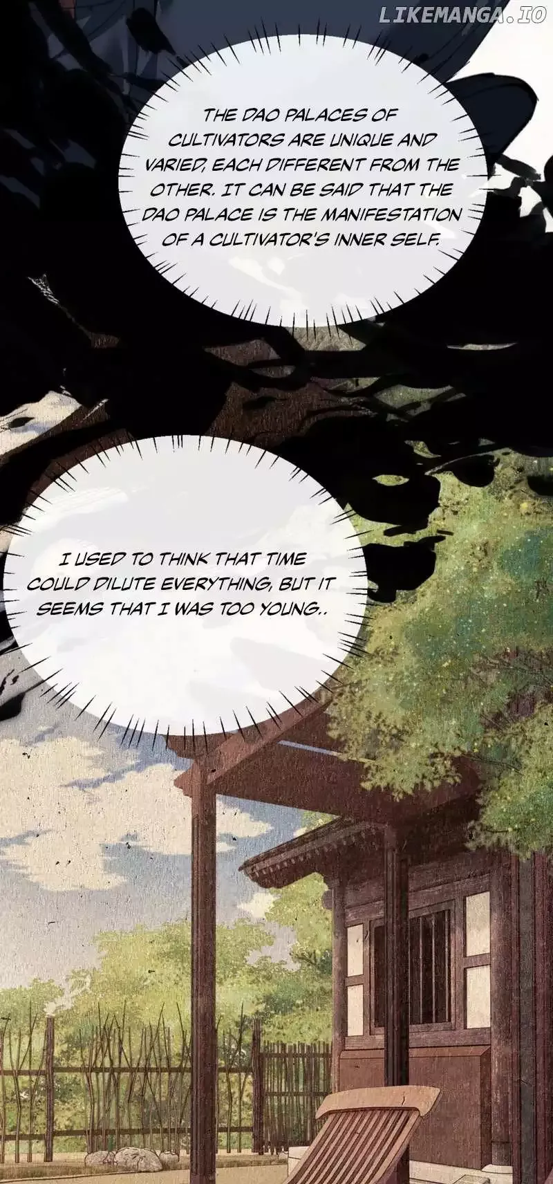 Read Villain Cultivator’s Secret Return Manga Online