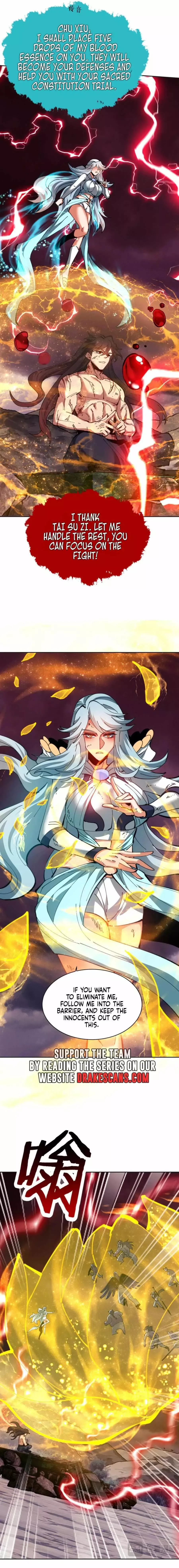 Read Villain Cultivator’s Secret Return Manga Online