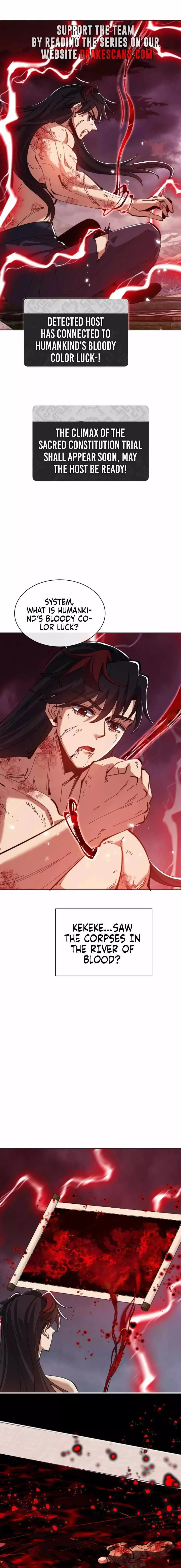 Read Villain Cultivator’s Secret Return Manga Online