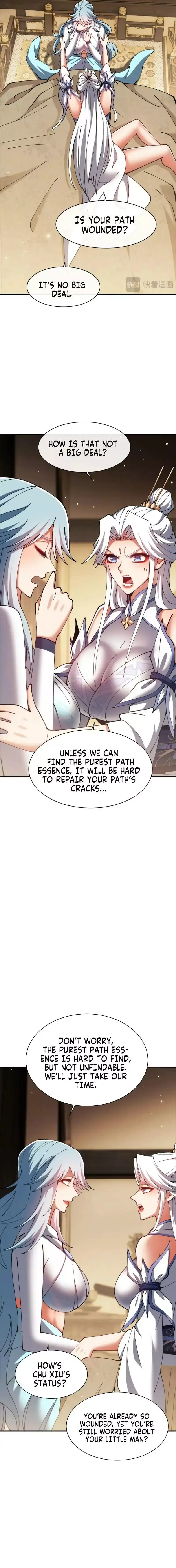 Read Villain Cultivator’s Secret Return Manga Online