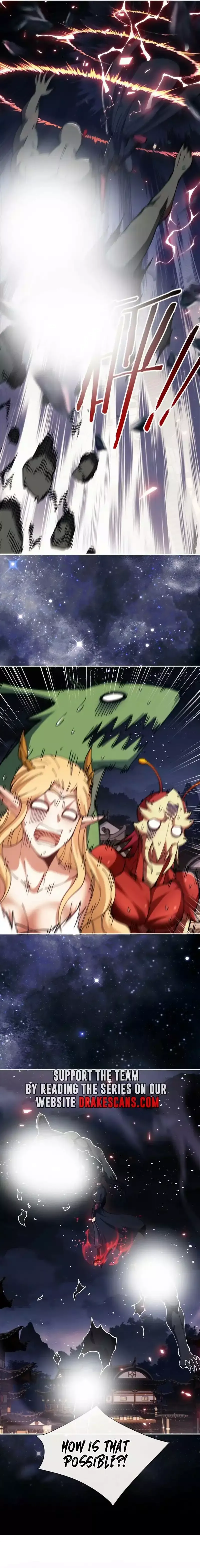 Read Villain Cultivator’s Secret Return Manga Online