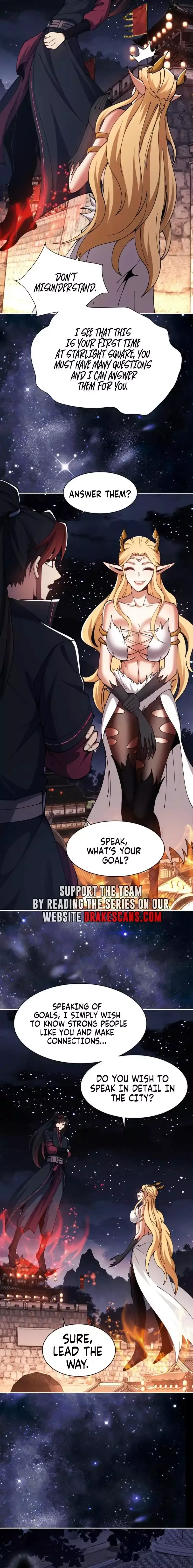 Read Villain Cultivator’s Secret Return Manga Online