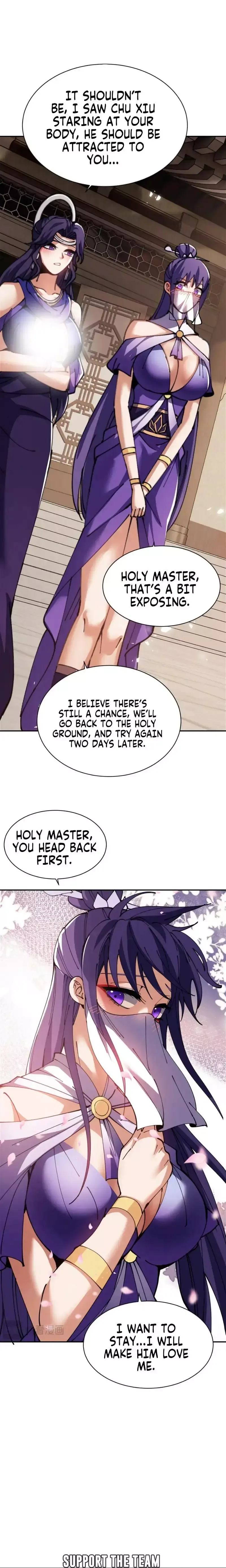 Read Villain Cultivator’s Secret Return Manga Online