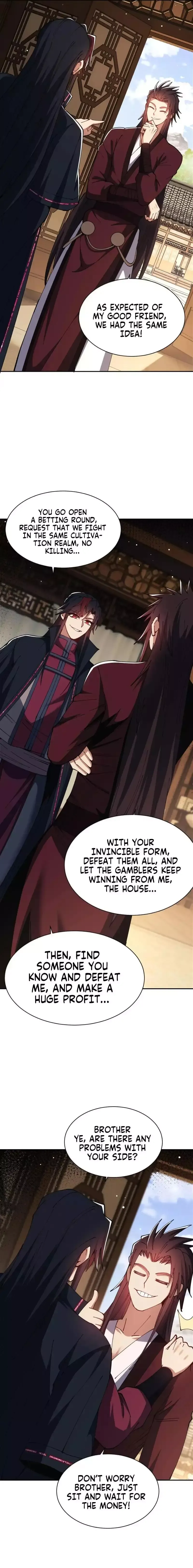 Read Villain Cultivator’s Secret Return Manga Online