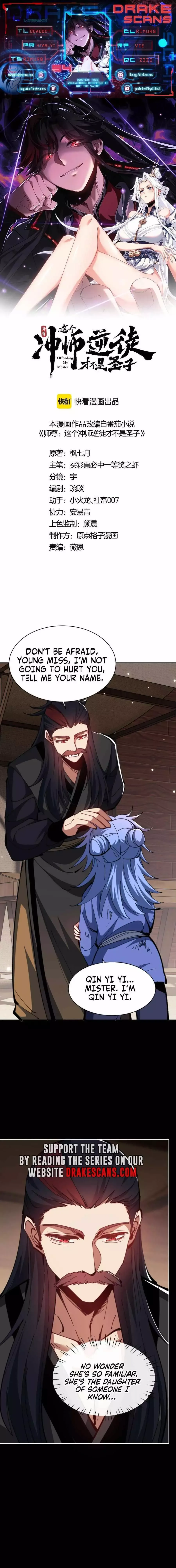 Read Villain Cultivator’s Secret Return Manga Online
