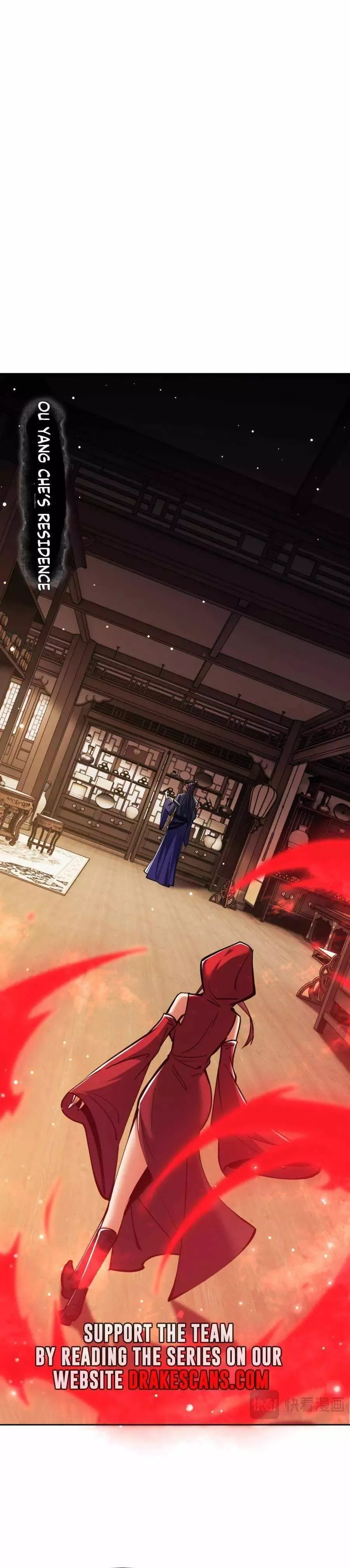 Read Villain Cultivator’s Secret Return Manga Online