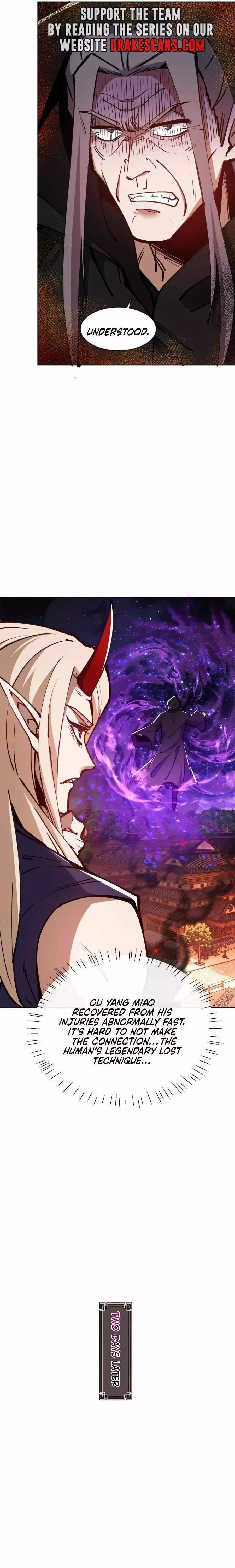 Read Villain Cultivator’s Secret Return Manga Online