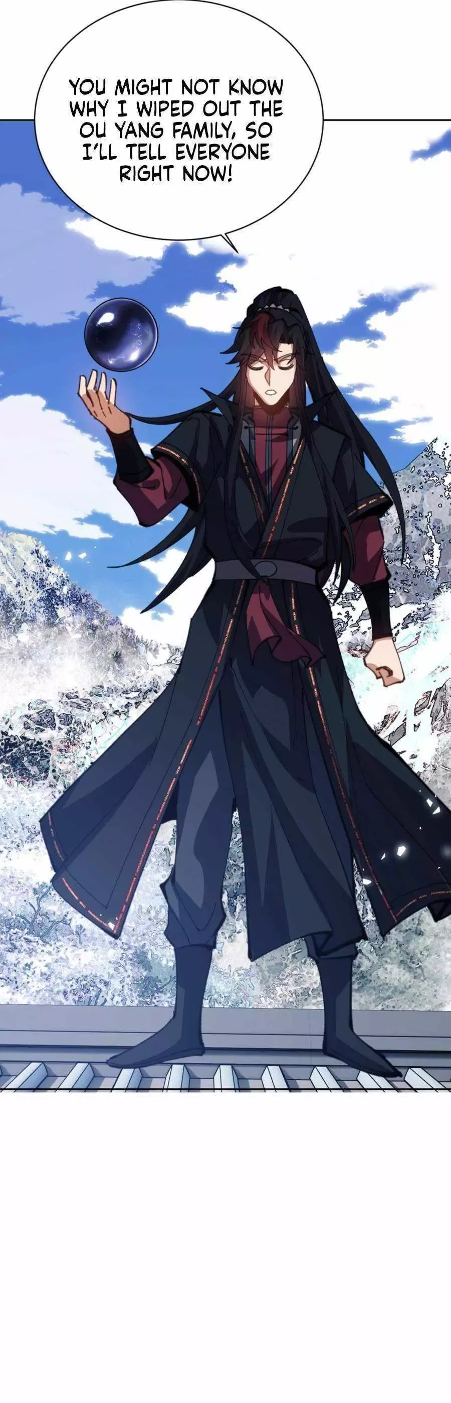 Read Villain Cultivator’s Secret Return Manga Online
