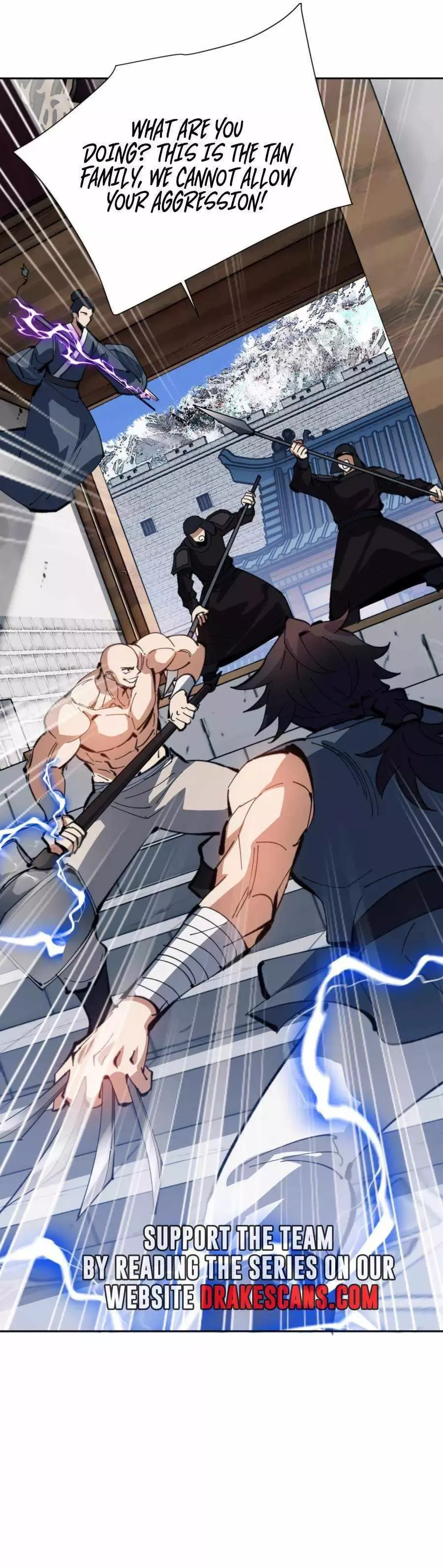 Read Villain Cultivator’s Secret Return Manga Online