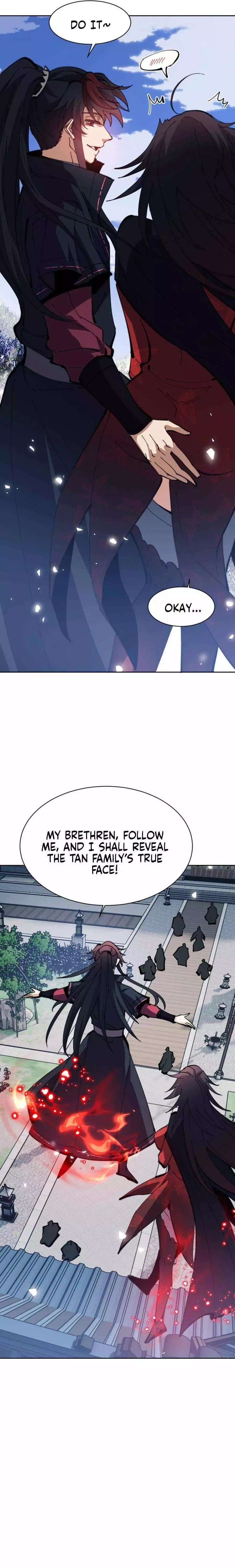 Read Villain Cultivator’s Secret Return Manga Online