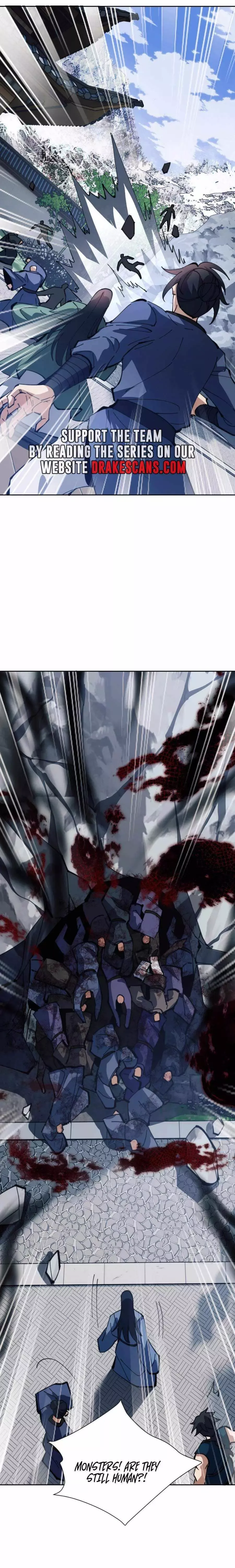 Read Villain Cultivator’s Secret Return Manga Online