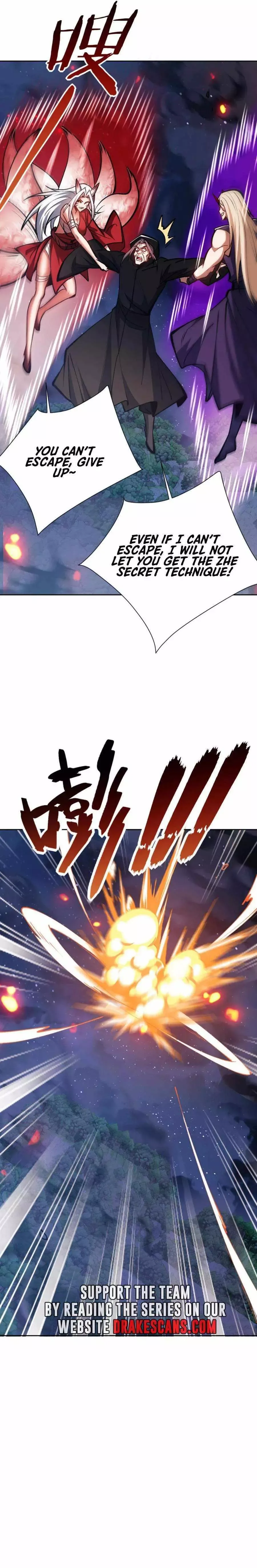 Read Villain Cultivator’s Secret Return Manga Online