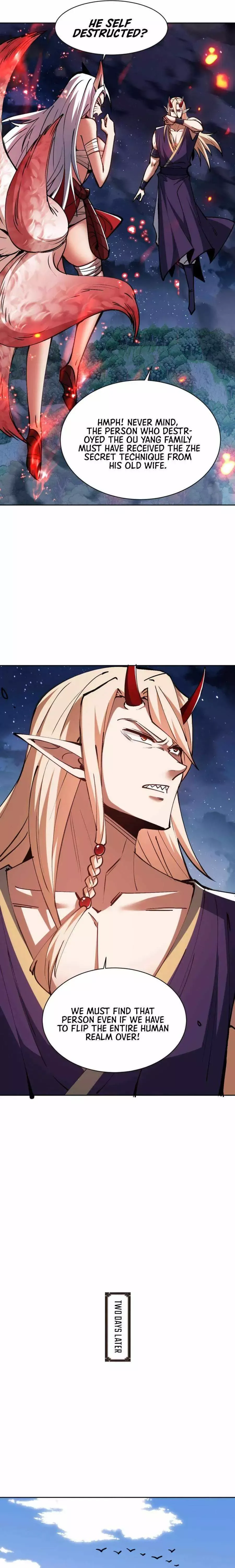 Read Villain Cultivator’s Secret Return Manga Online