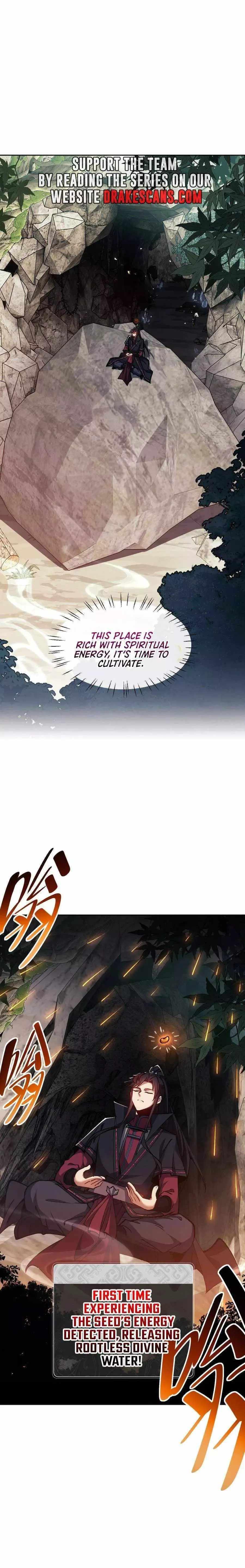 Read Villain Cultivator’s Secret Return Manga Online