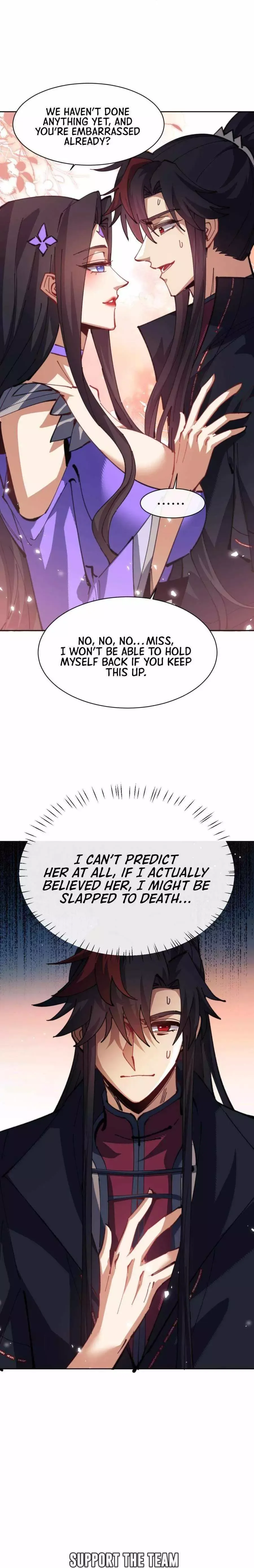 Read Villain Cultivator’s Secret Return Manga Online