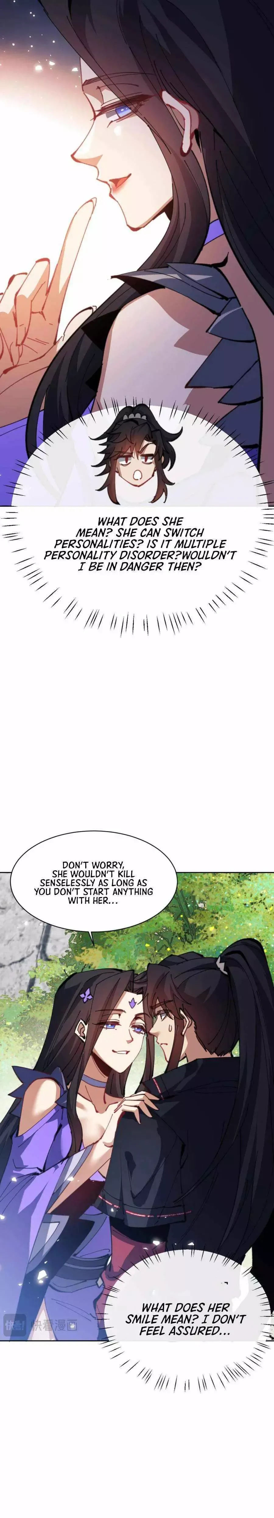 Read Villain Cultivator’s Secret Return Manga Online