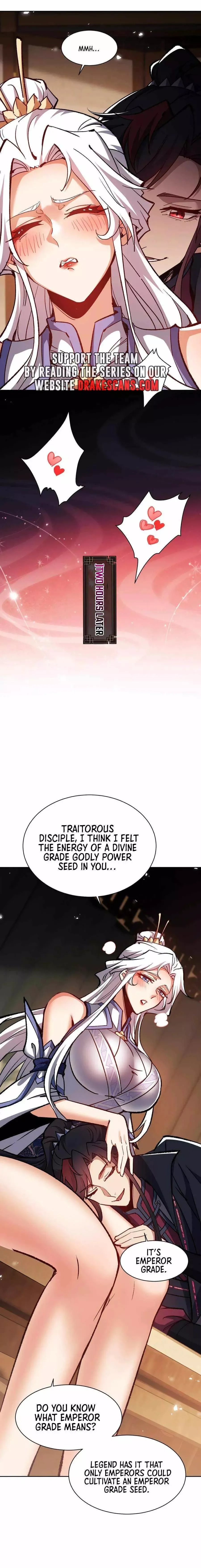 Read Villain Cultivator’s Secret Return Manga Online