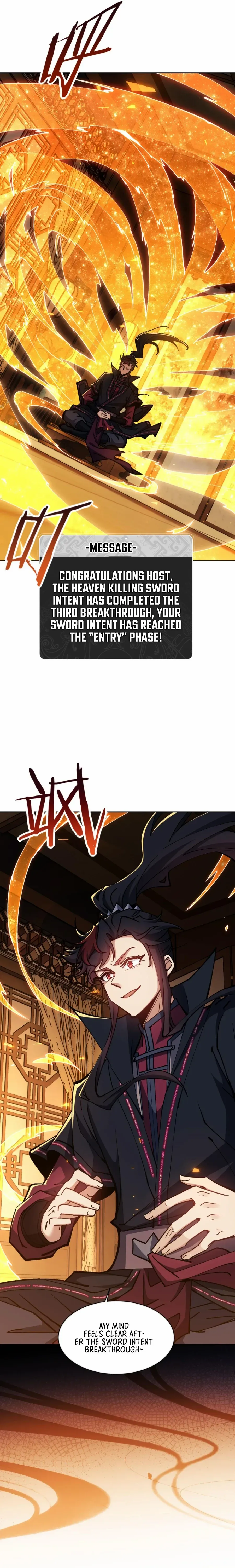 Read Villain Cultivator’s Secret Return Manga Online