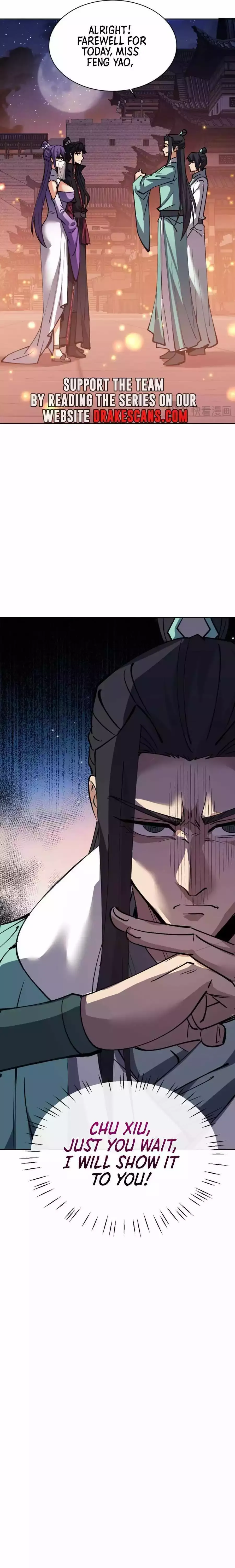 Read Villain Cultivator’s Secret Return Manga Online