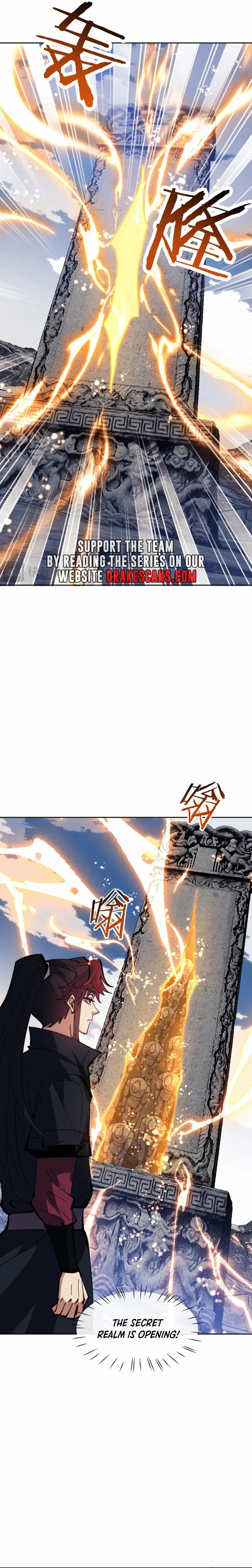 Read Villain Cultivator’s Secret Return Manga Online
