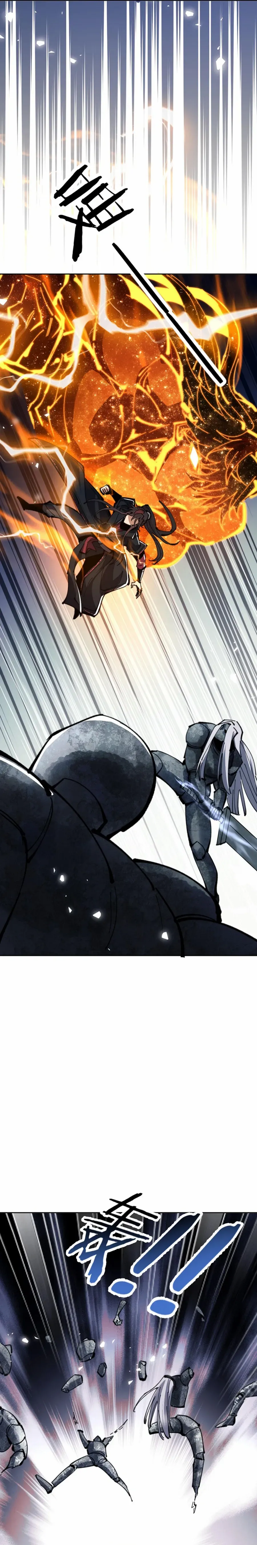 Read Villain Cultivator’s Secret Return Manga Online