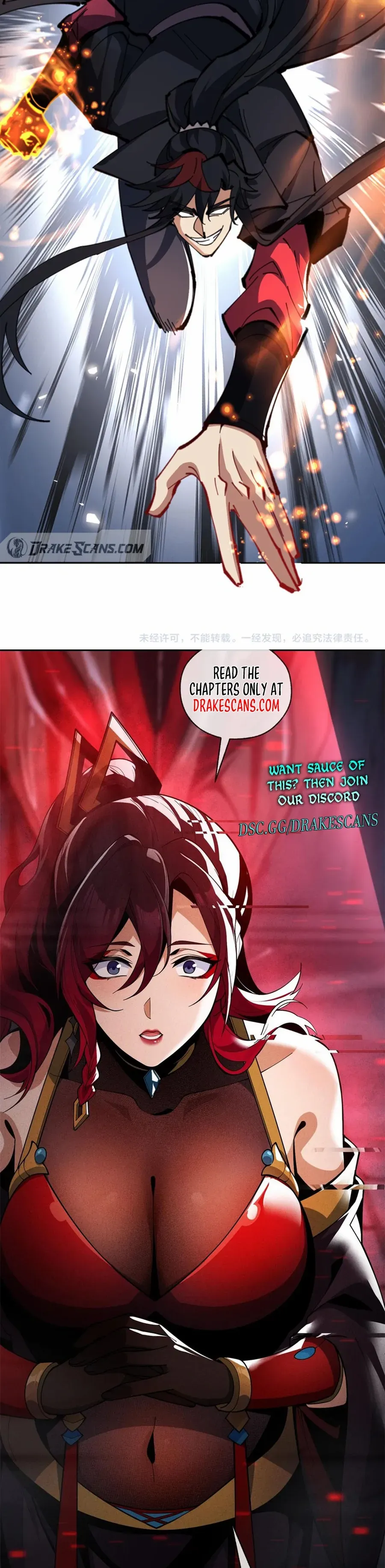 Read Villain Cultivator’s Secret Return Manga Online