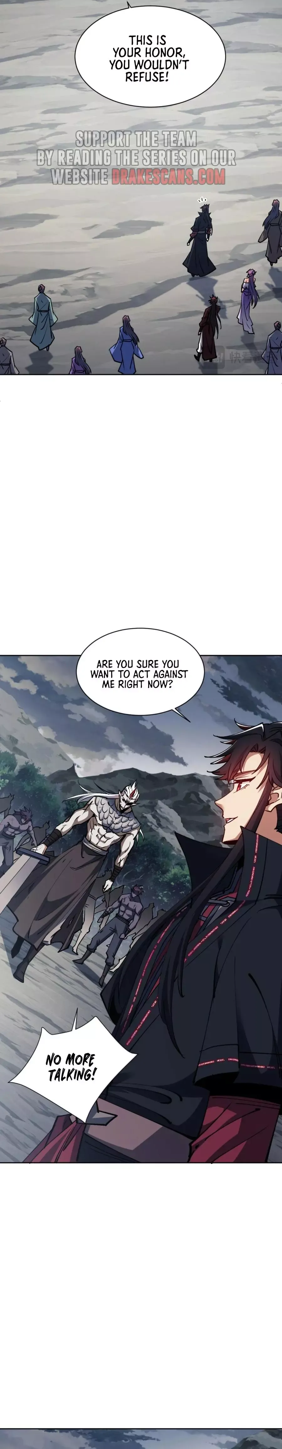 Read Villain Cultivator’s Secret Return Manga Online