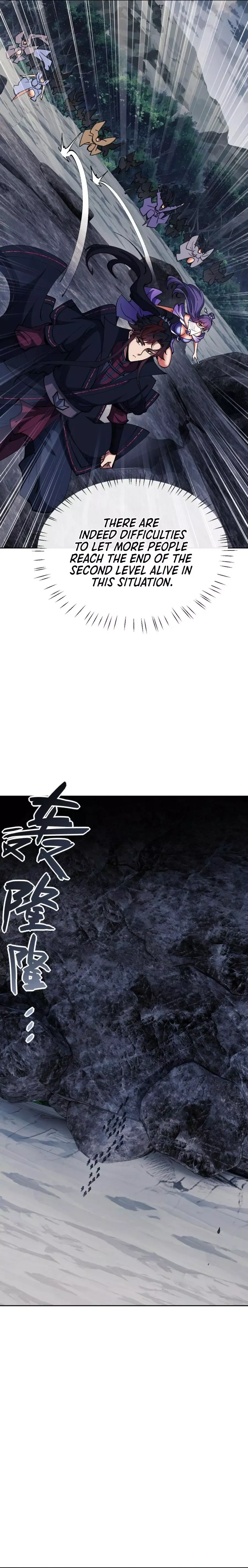 Read Villain Cultivator’s Secret Return Manga Online