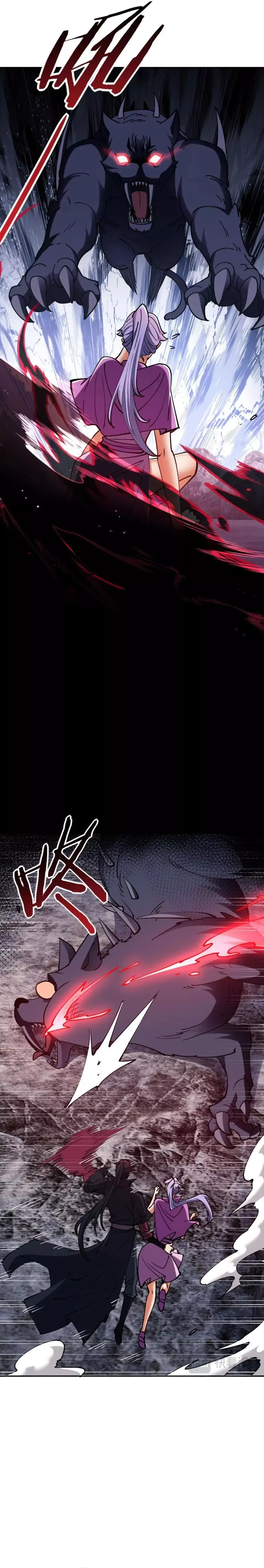 Read Villain Cultivator’s Secret Return Manga Online