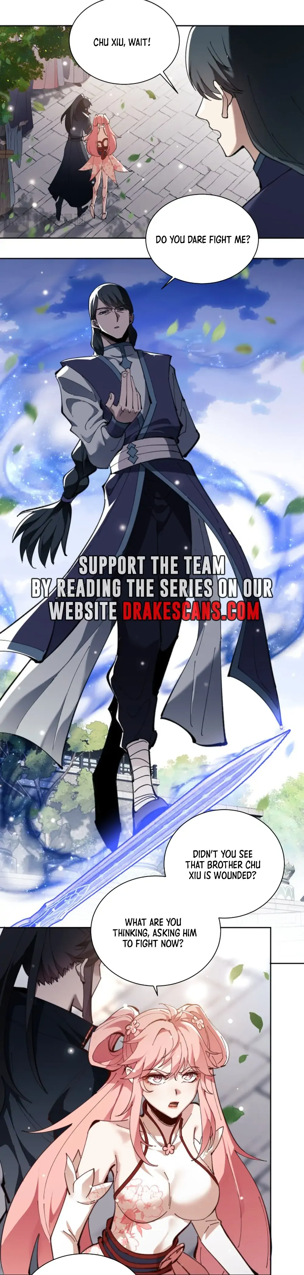 Read Villain Cultivator’s Secret Return Manga Online