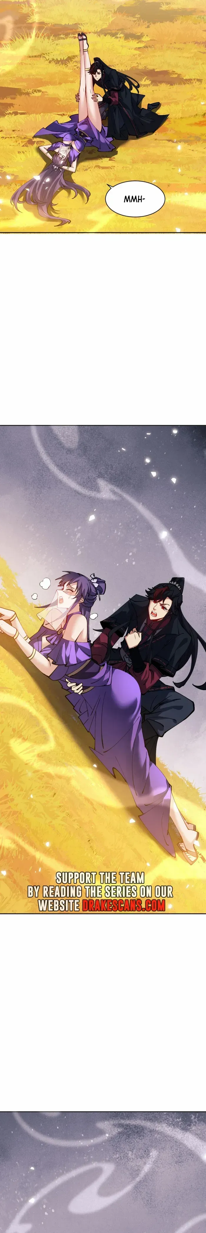 Read Villain Cultivator’s Secret Return Manga Online