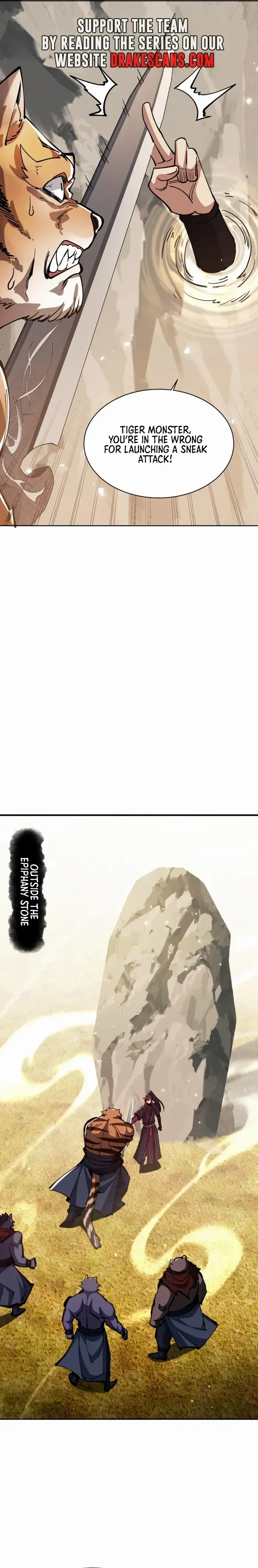 Read Villain Cultivator’s Secret Return Manga Online