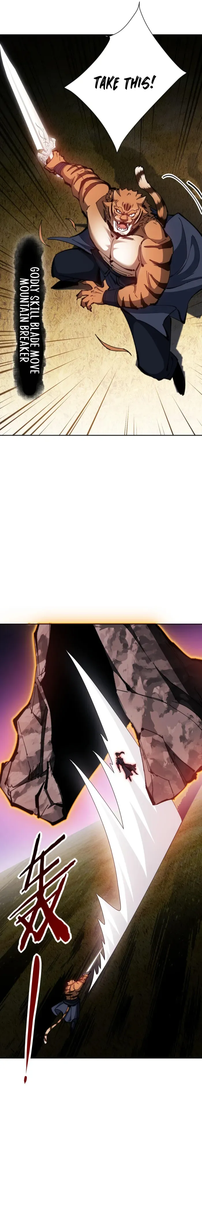 Read Villain Cultivator’s Secret Return Manga Online