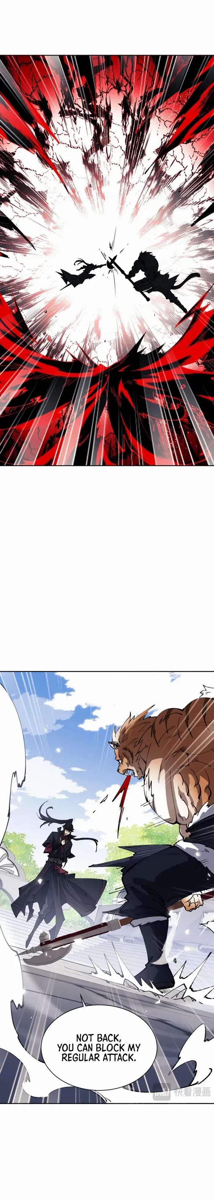 Read Villain Cultivator’s Secret Return Manga Online