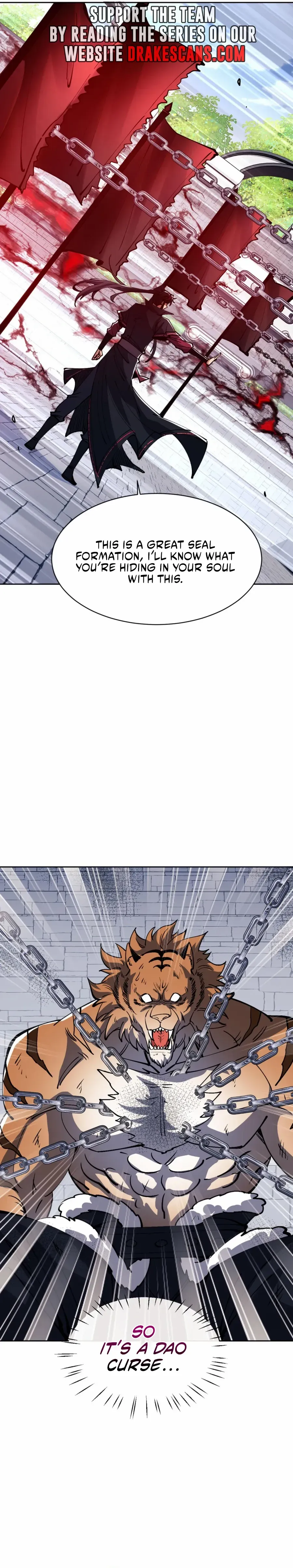 Read Villain Cultivator’s Secret Return Manga Online
