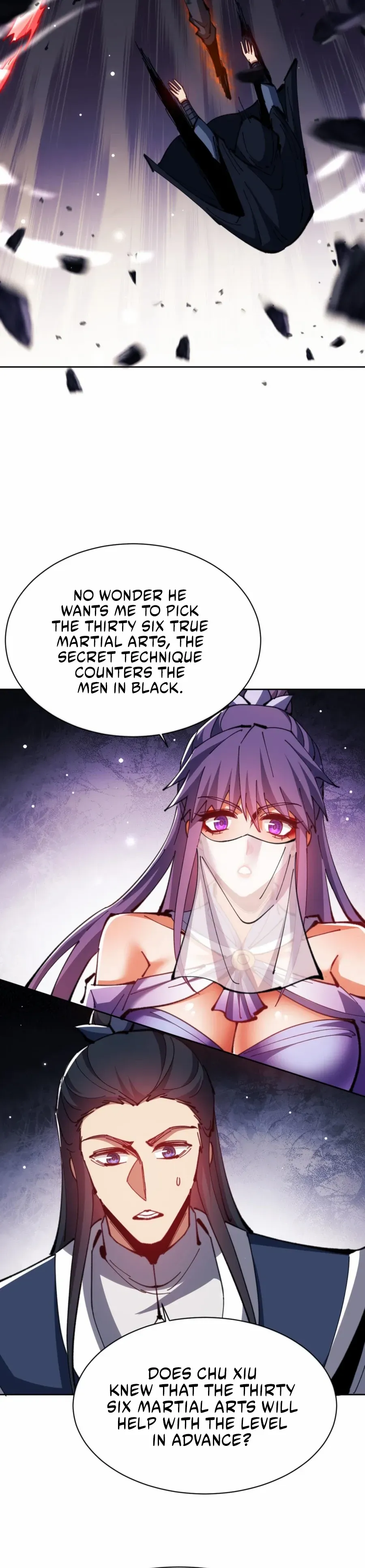 Read Villain Cultivator’s Secret Return Manga Online